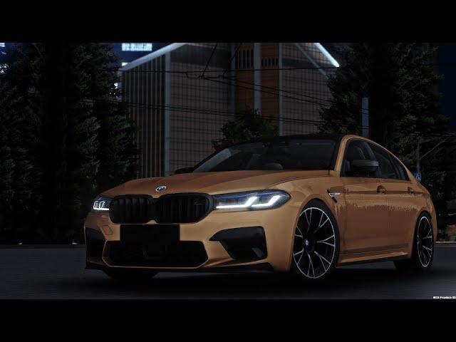 BMW M5 F90 LCI | MTA Province #5