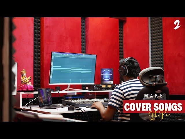 How To Make Cover Songs Like Pro (STEP BY STEP) - FL Studio With Kurfaat