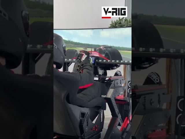 V-RIG Sim | #simracing #simracingsetup