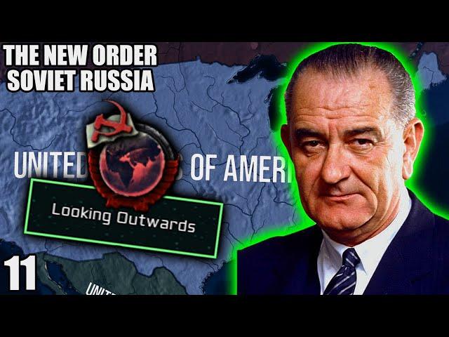 Pragmaticism Versus Ideologism || The New Order Soviet Russia Lets Play - Part 11
