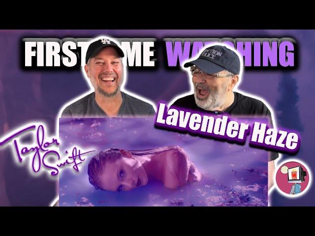 First Time EVER Listening to LAVENDER HAZE | Taylor Swift | Reaction Video