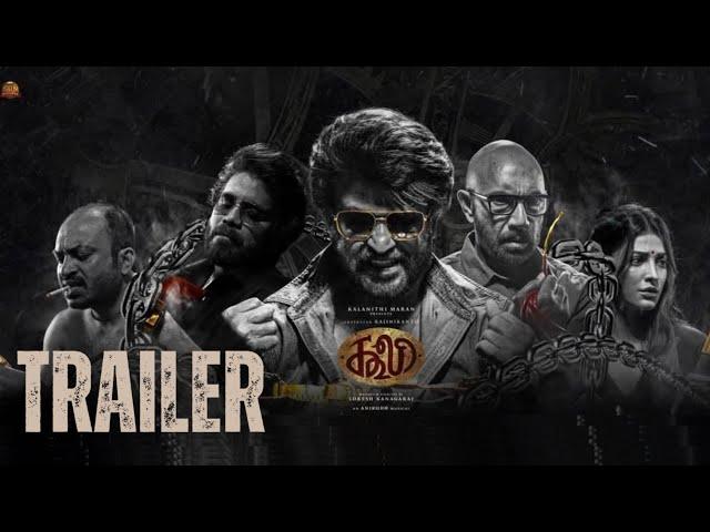 Coolie | Concept Trailer | Rajinikanth | Nagarjuna | Soubin | Sruthi Hassan | Anirudh | Lokesh |