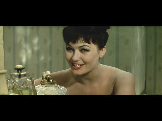 Советский фильм "Гранатовый браслет" (1965 г.)