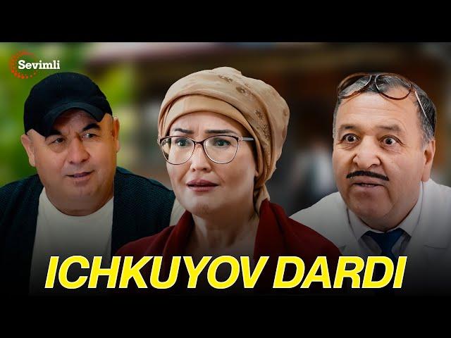 QAHQAHA - ICHKUYOV DARDI