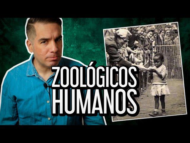 La nefasta historia de los zoológicos humanos