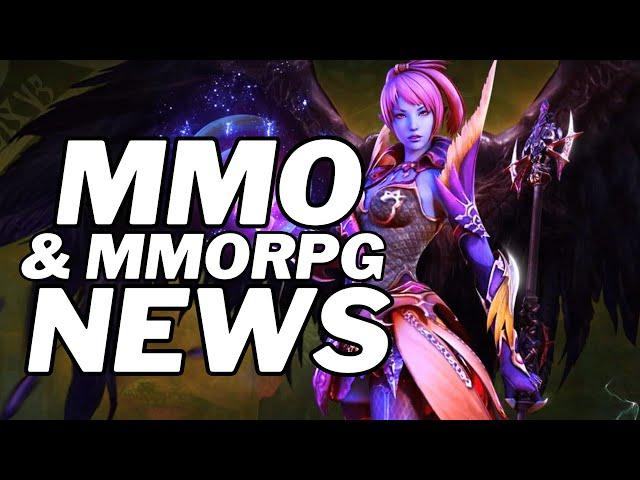 MMORPG NEWS - Tarisland CBT, Throne and Liberty Steam, Aion Classic EU, Blue Protocol Release PC