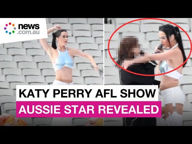 LEAKED: Mystery AFL Grand Final singer revealed