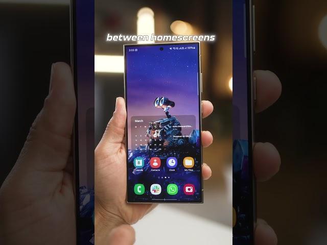 INSANE Wallpaper Trick for Any Android!