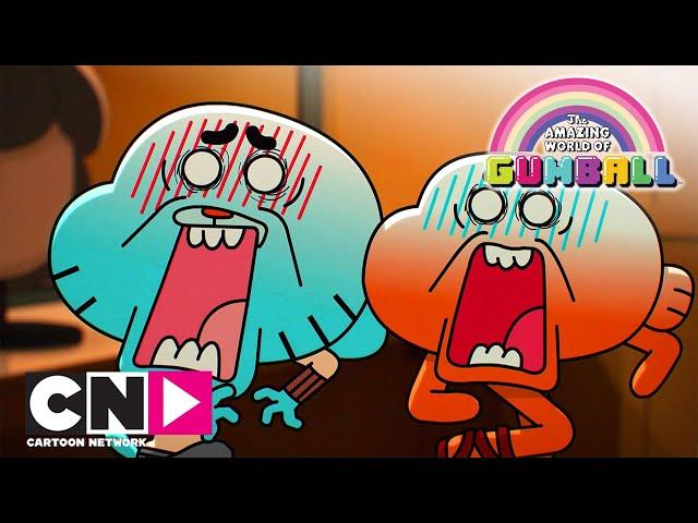 Удивительный мир Гамбола | Когда красота увядает | Cartoon Network