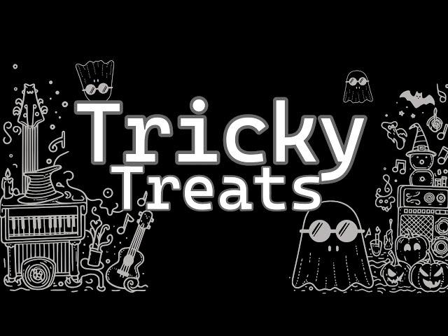 Tricky Treats - Cato's Kitchen | Suzy Cato | Halloween Fun | Simple Recipe | For kids and families