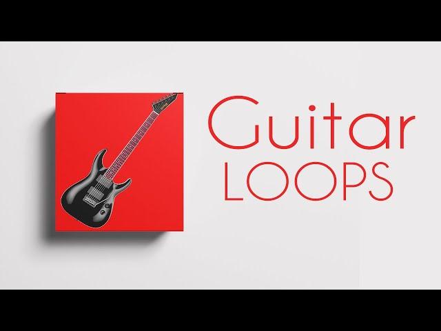 FREE Guitar Loop Kit/Sample Pack 2020 | GUITAR SAMPLE PACK |KING