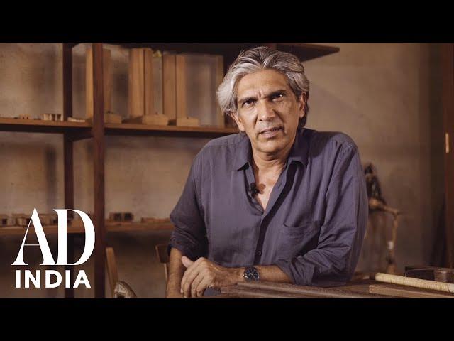 Inside Architect Bijoy Jain's Mumbai Home | AD India