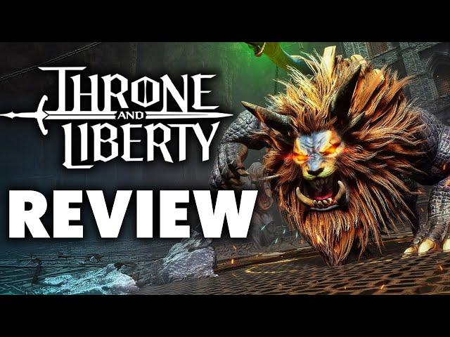 Throne And Liberty Review - The Final Verdict