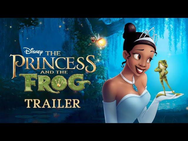 Princess and the Frog Full Fandub TRAILER