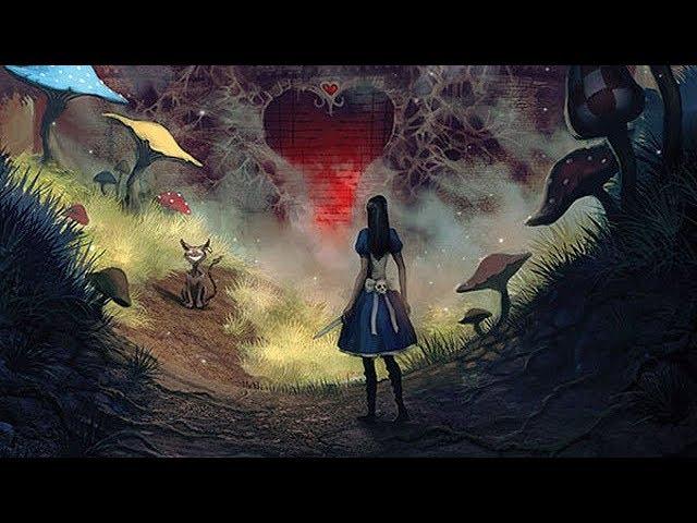 Alice Madness Returns (свой трейлер, смотреть до конца)