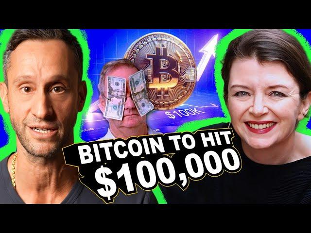 URGENT: Bitcoin About To Hit $100,000 | But Get Ready For A Pullback