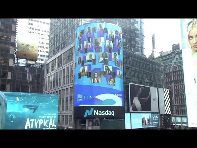 Zenvia Rings the Nasdaq Closing Bell In Honor Of Its IPO