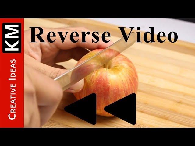 Amazing Reverse Video