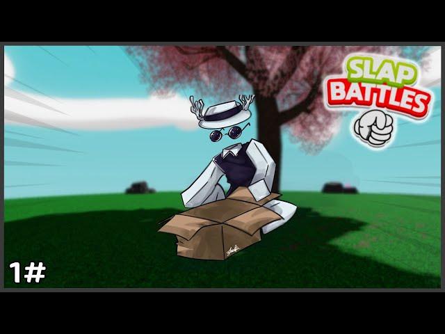 Slap Battles Moments that I kept in my box | Roblox