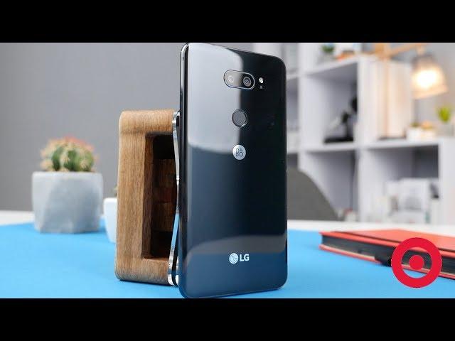 LG V30+: реальный конкурент Samsung и Apple?