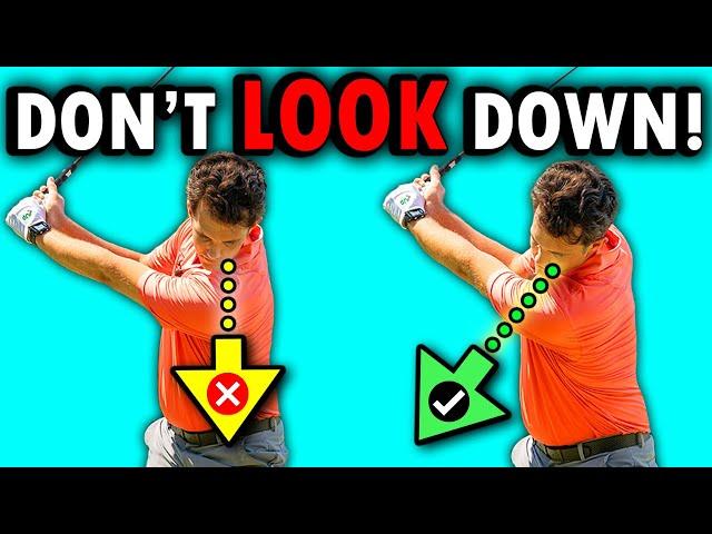 The Eye Mistake DESTROYING 93% of Golf Swings (But Nobody Knows About It)