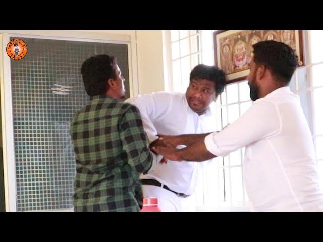 Raid Prank | Prankster Rahul | Tamil video | PSR India 2021