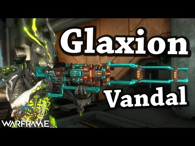 Warframe | Glaxion Vandal (4 Forma Build)