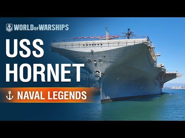  Naval Legends Marathon:  Aircraft Carrier Hornet |  Now in 6 languages!