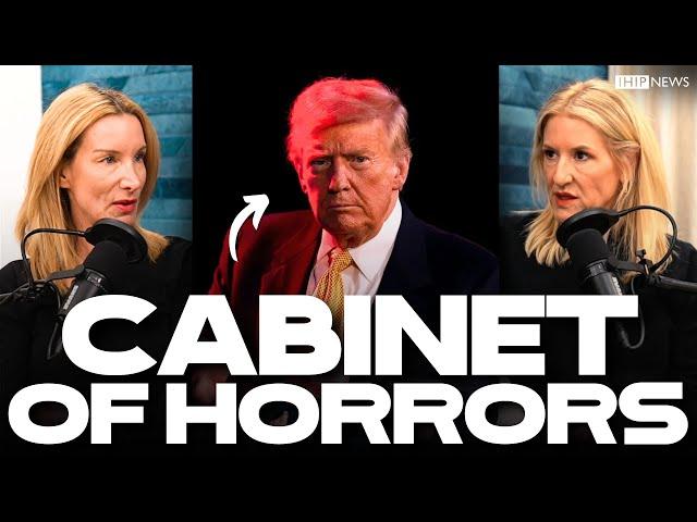 IHIP News: The SCARY Truth that Trump's Cabinet Picks Make Clear