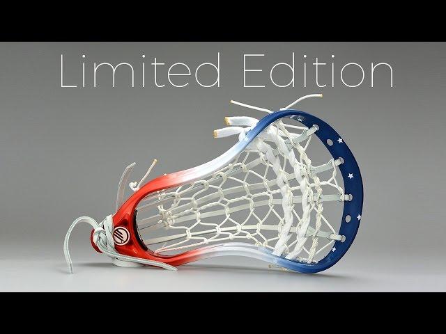 Limited Edition Lax All-Stars Suspended Sidewall Pita Pocket in a Maverik Centrik. 1 of 5