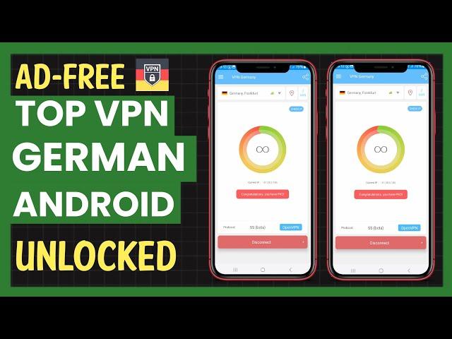 Best Free VPN GERMANY App for Android