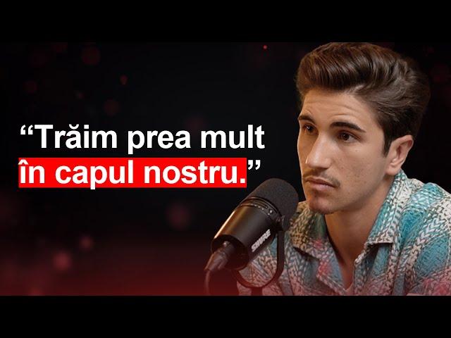 "Am inteles de mic ca nimic nu e sigur" - Sebastian Dobrincu | Arta De A Te Iubi