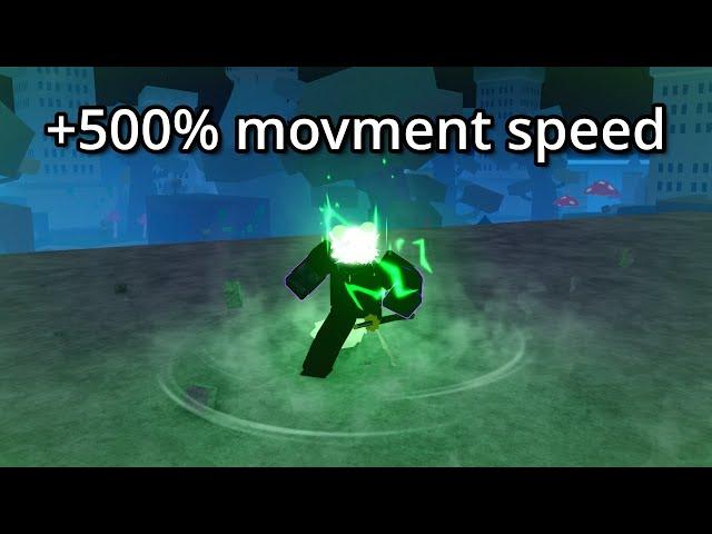 Mink V4 + Rumble = INSANE SPEED | Blox Fruits - pvp