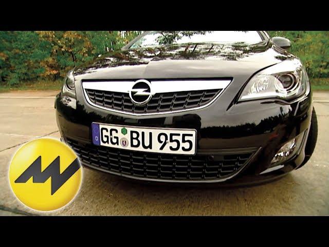 Der neue Opel Astra im Motorvision-Test