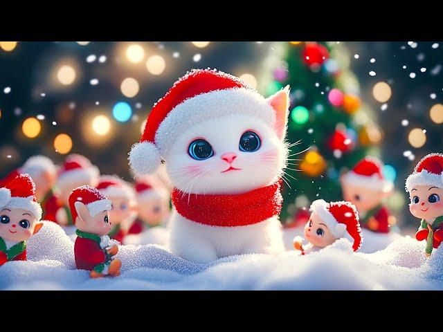 Christmas LullabiesBaby Sleep Music Mozart Brahms Lullaby  Latest Christmas Music 2024 Filled