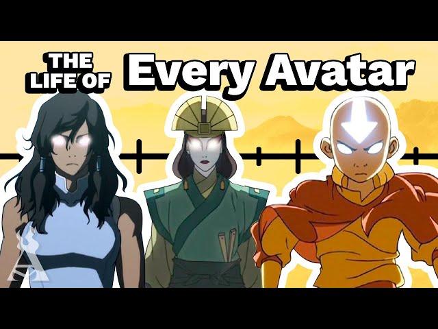 The Life Of Every Avatar (Avatar)