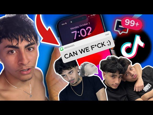 LIFE AS FAMOUS CONTENT CREATORS | FT. ARAD | GABE | EDWINRG