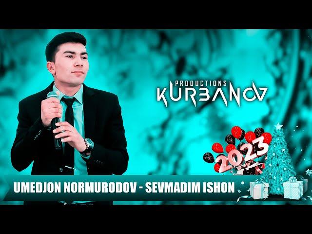 Umedjon Normurodov - Sevmadim ishon | Умеджон Нормуродов - Севмадим ишон (Yangi yil 2023)