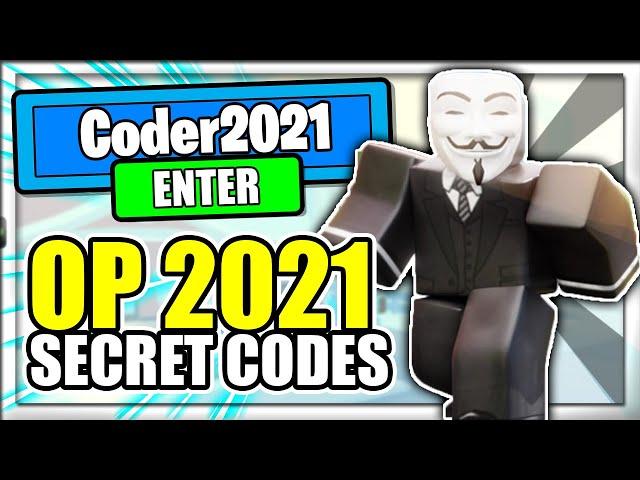 (2021) ALL *NEW* SECRET OP CODES! Coder Simulator 2