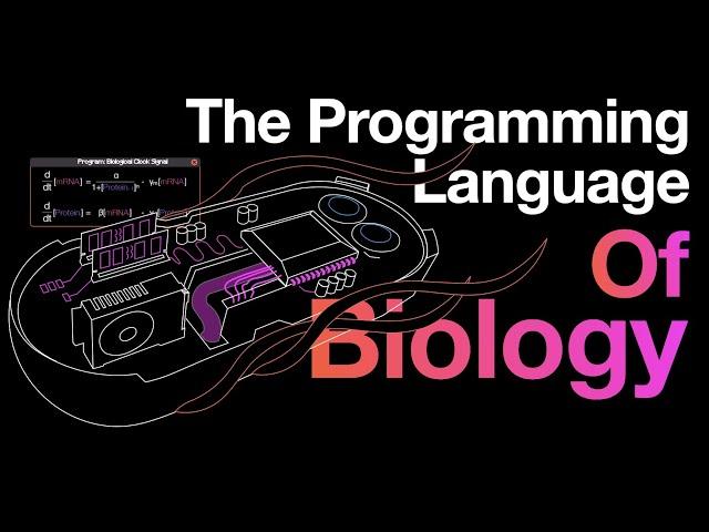 The Programming Language of Life? (TMEB #1)