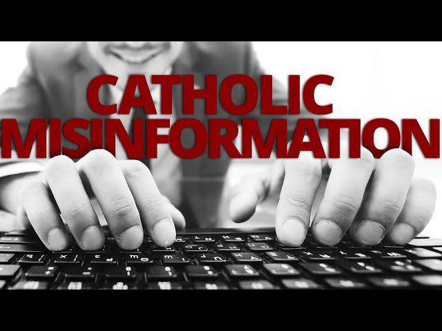 The Vortex — Catholic Misinformation