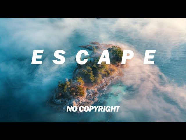 FREE Vlog Travel Background Music - ESCAPE - No Copyright Adventure Instrumental