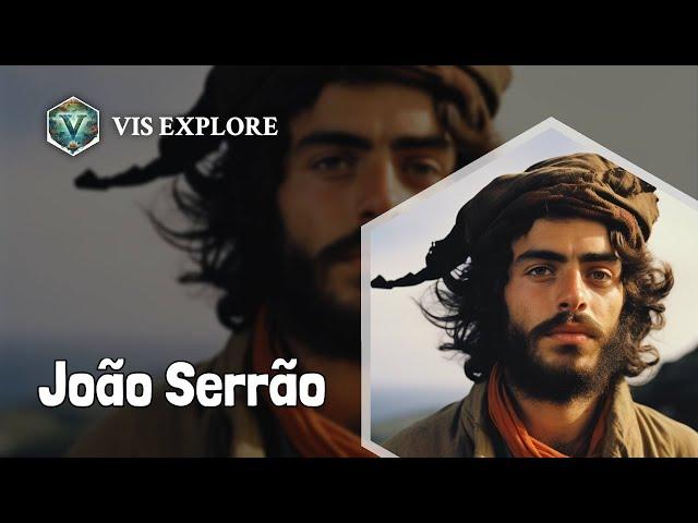 Who is João Serrão｜Explorer Biography｜VIS EXPLORE