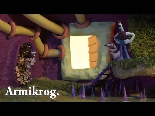 Armikrog BETA Soundtrack