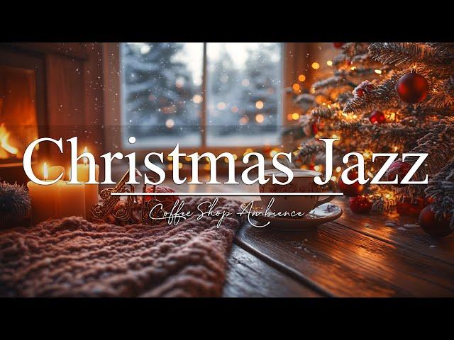 Christmas Jazz  Calm and Peaceful Music for Relaxation