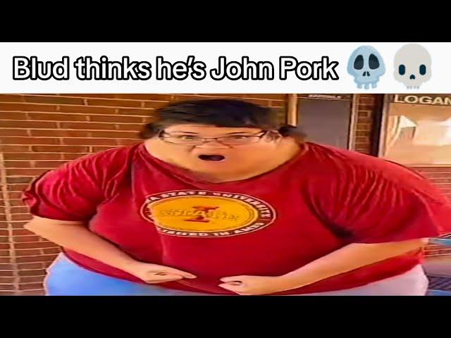 JOHN PORK (FUNNY MOMENTS)