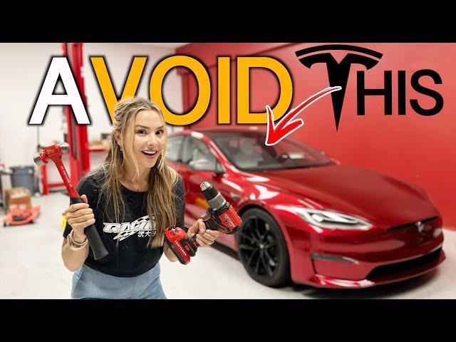 Dangerous Mods That WILL Void Your Tesla Warranty