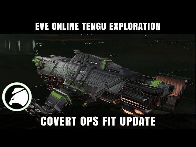 EVE Online Tengu Covert Ops Fitting Update