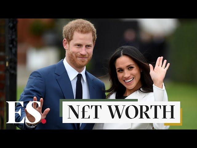 Meghan Markle and Prince Harry net worth 2020: pair 'quit' royal family - how will they pay for it?