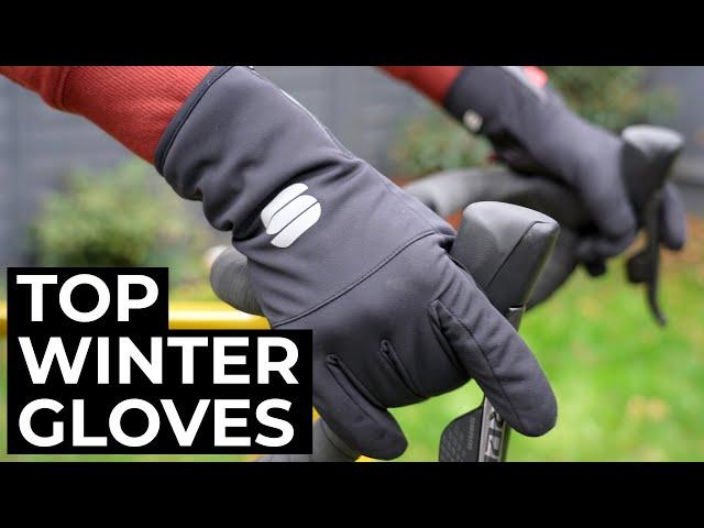 7 of the Best Winter Cycling Gloves